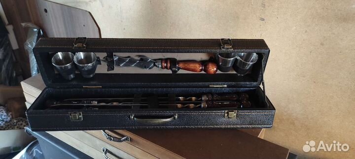 Набор шампуров