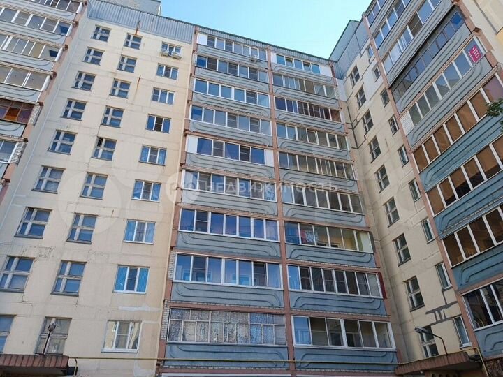 2-к. квартира, 63,5 м², 7/10 эт.