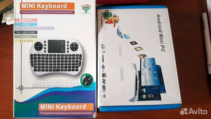 Мини комп к тв