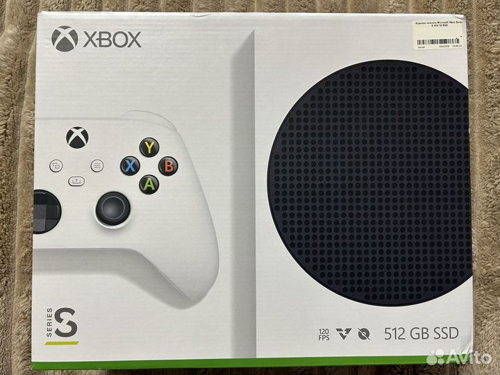 Xbox series s 2 геймпада