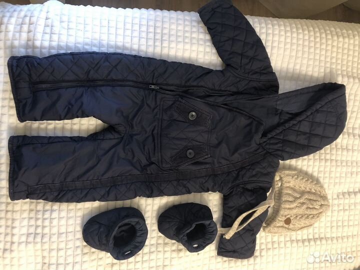 Комбинезон mothercare 80