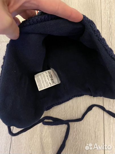 Зимняя шапка reima 54