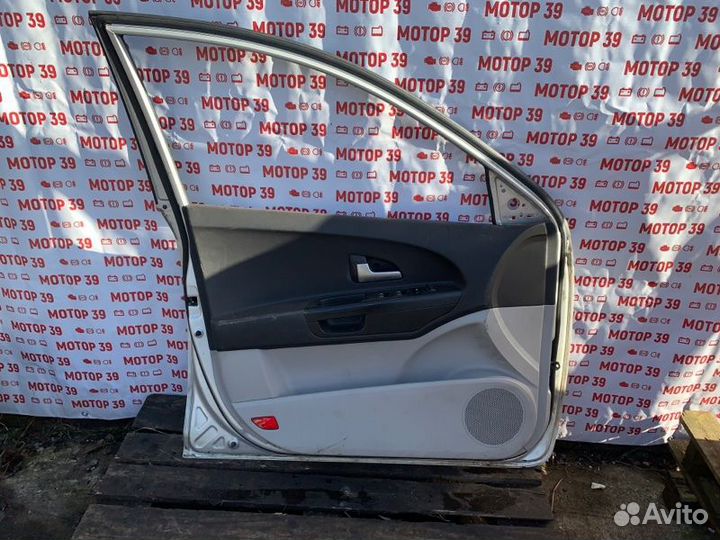 Дверь передняя левая Kia Ceed 1.6 I 2008