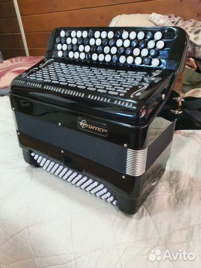 Баян Юпитер 2Д 2024г. с доставкой до дома