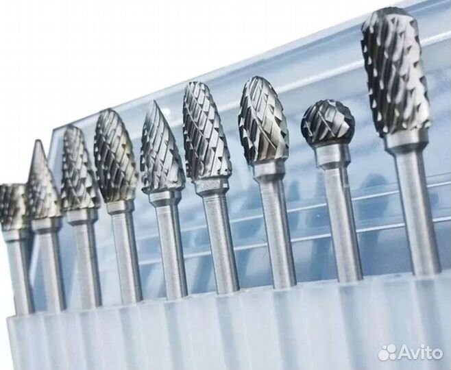 Набор фрез 10 штук