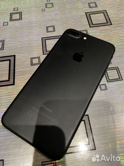 iPhone 7 plus 128gb