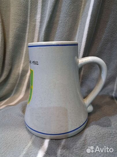 Пивные кружки и бокалы лимитир