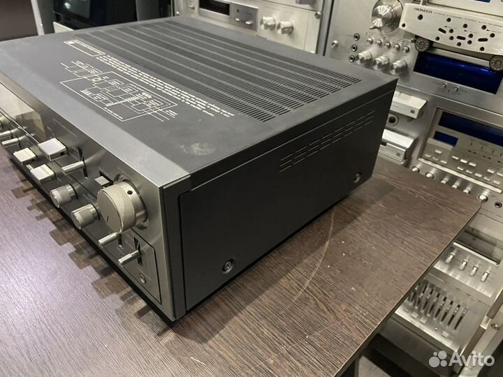 Усилитель sony TA - F6 B top