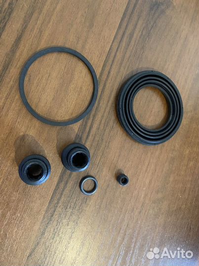 Ремкомплект суппорта nissan