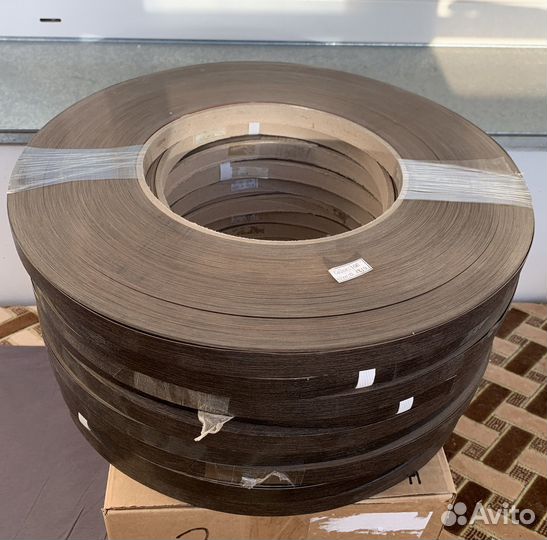 Мебельная кромка 0,4х19