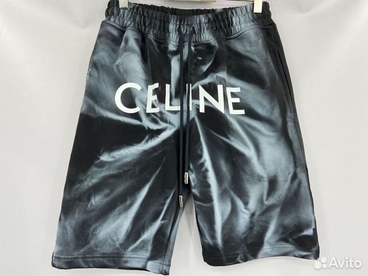 Шорты celine