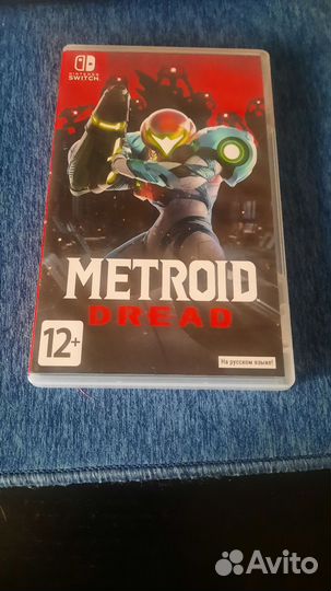 Картриджы Nintendo Switch