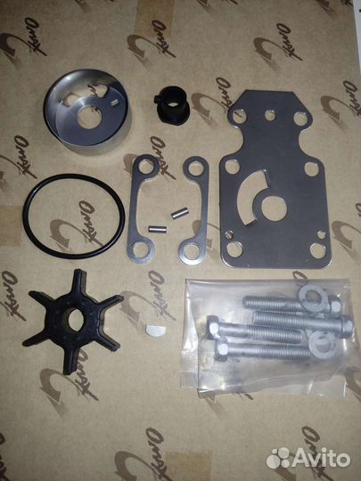 Ремкомплект помпы Yamaha F15 C, F20 B