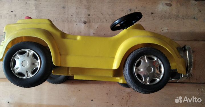 Машинка детская электрическая