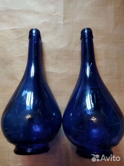 Коллекционная бутылка интерьер