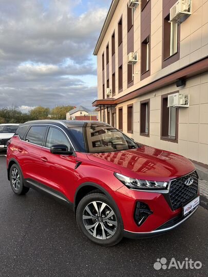 Chery Tiggo 7 Pro Max 1.5 CVT, 2023, 1 км