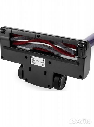 Вертикальный пылесос Kitfort кт-5122 новый