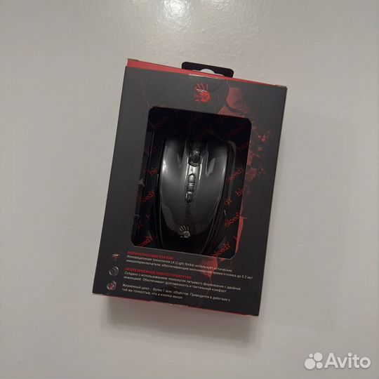 Мышь Bloody P81s