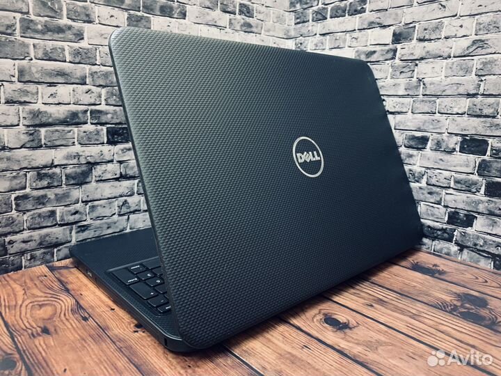 Dell Тонкий Легкий Для дома, работы, учебы и фильм