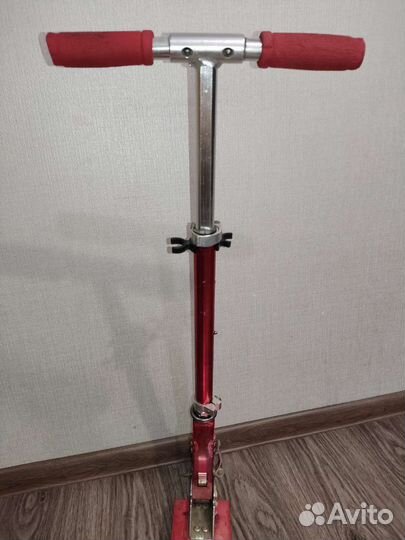 Самокат детский складной