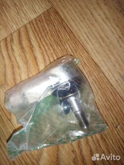 Наконечник рулевой на ланос новый