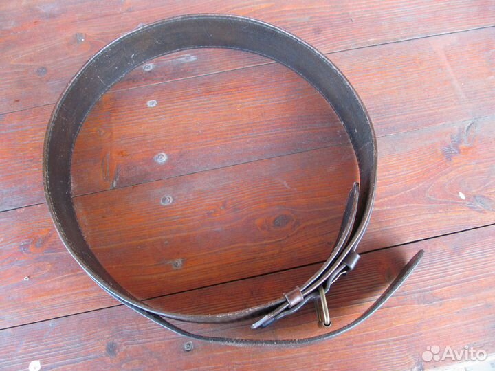 Ремень western