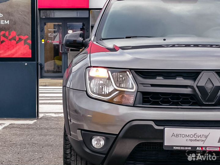 Renault Duster 2.0 AT, 2019, 83 724 км