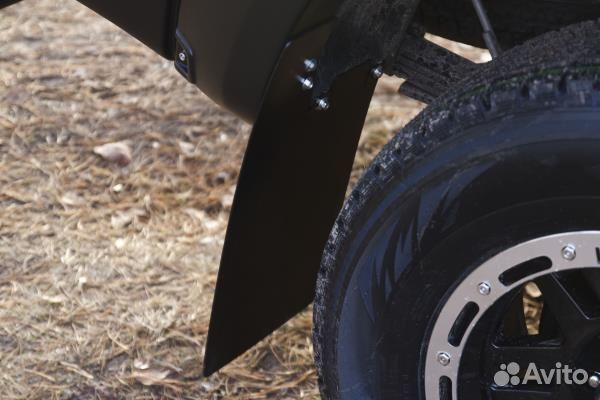 Брызговики Mitsubishi L200 (2015-2020)