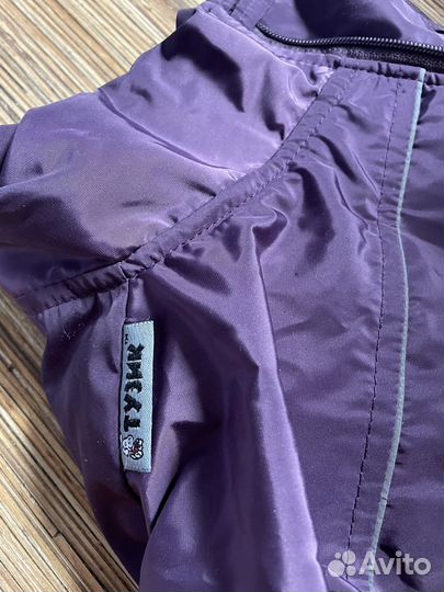 Комбинезон для таксы девочки