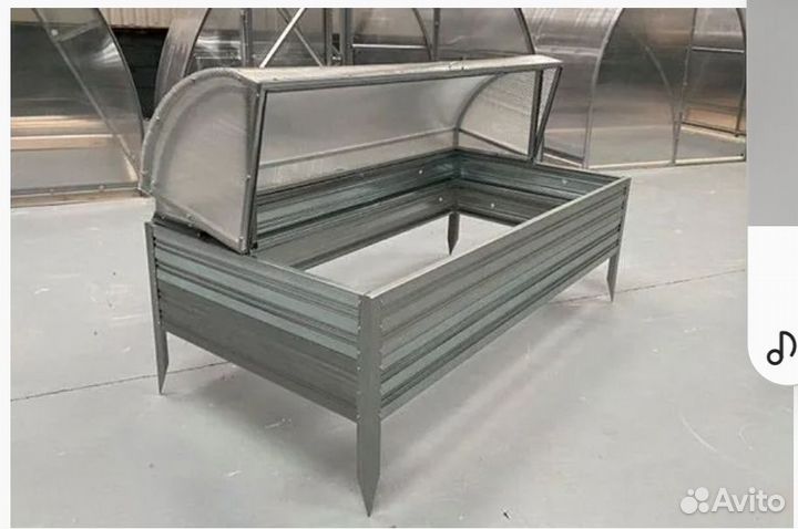 Парник (теплица) Хлебница