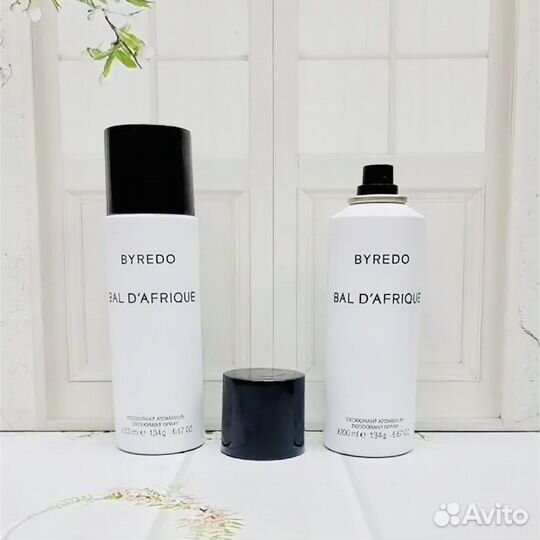 Дезодорант Byredo Bal D’Afrique 200 ml Спрей