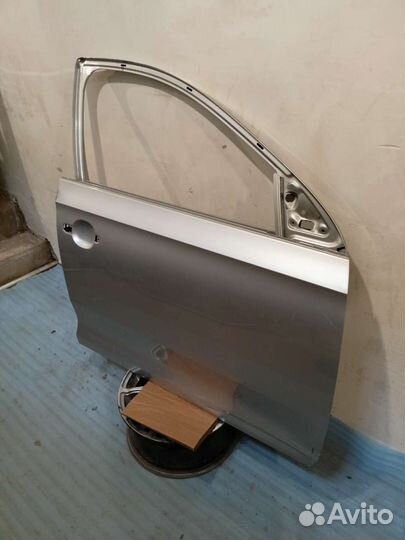 Дверь передняя правая volkswagen polo 6