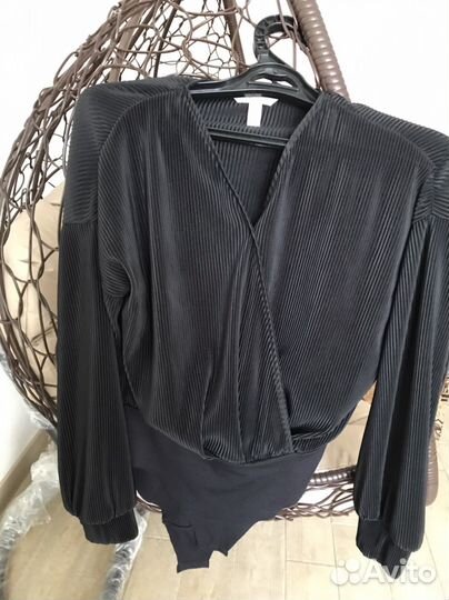 Боди, с запахом