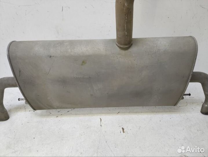 Глушитель Volvo Xc90 2 2014