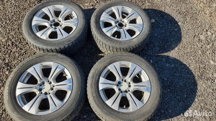 Колеса на Subaru Impreza 215/60/R16