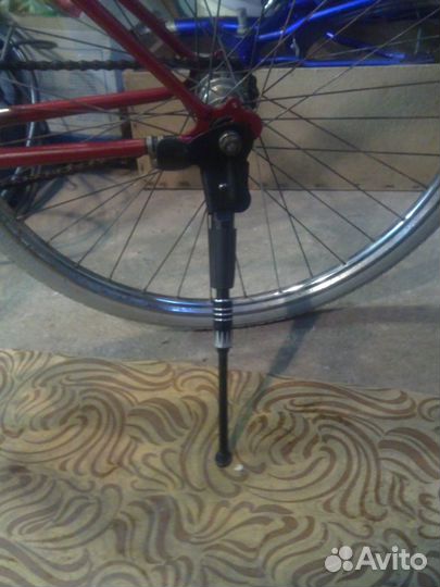 Велосипед Салют СССР