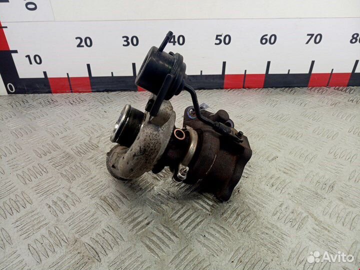 Турбина Hyundai i30 1.6d D4FB