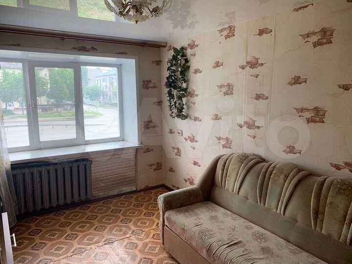 2-к. квартира, 41,5 м², 2/5 эт.