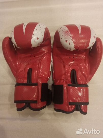 Боксерские перчатки детские 6 oz
