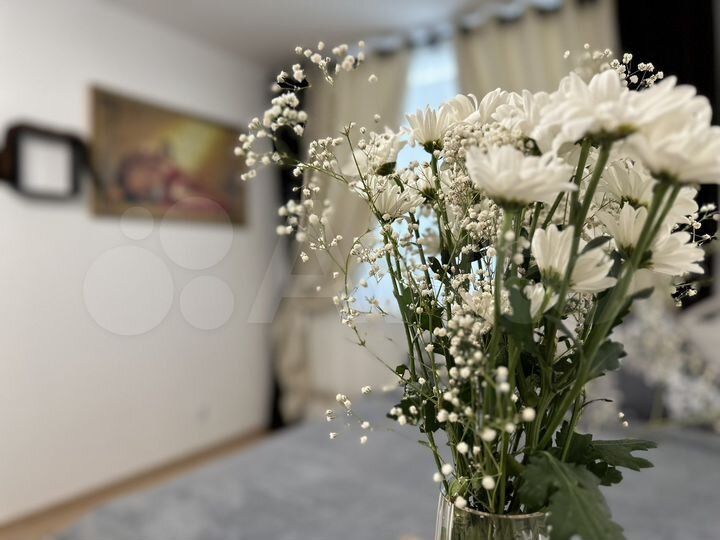 1-к. квартира, 35 м², 1/10 эт.