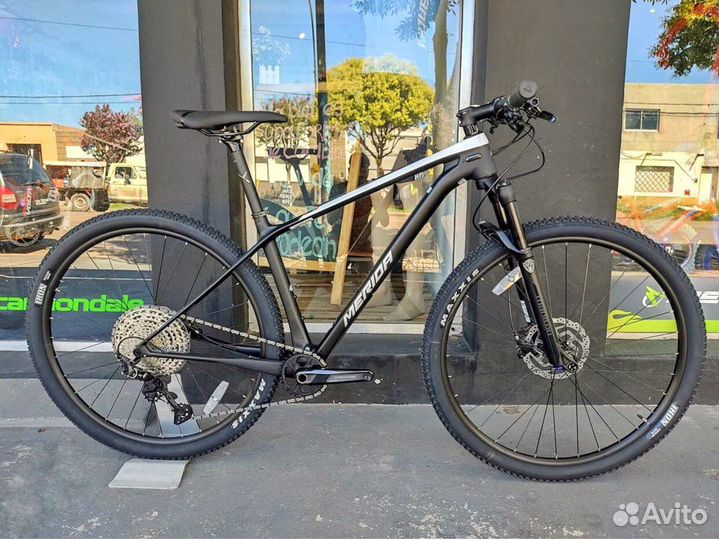 Merida Big.Nine 3000 Карбоновая ракета