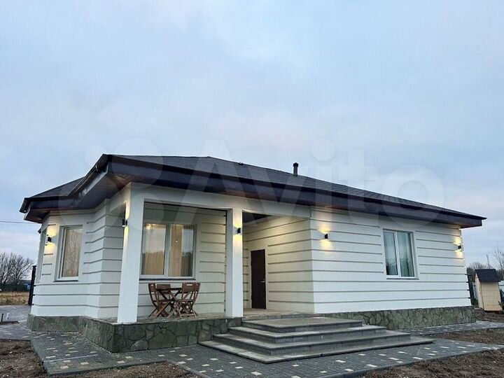 Дом 150 м² на участке 15 сот.