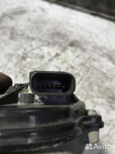 Заслонка дроссельная Форд Фьюжен Ford Fusion