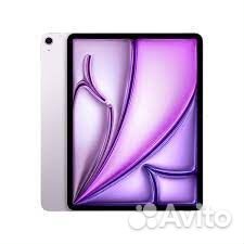 iPad Air 13 M2 256Gb Wi-Fi Purple