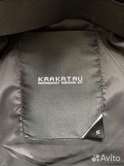 Куртка krakatau s