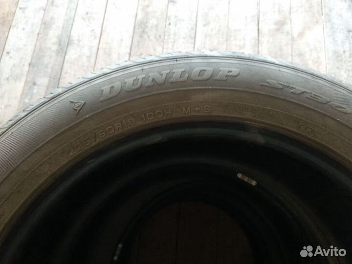 Dunlop Grandtrek ST30 225/60 R18