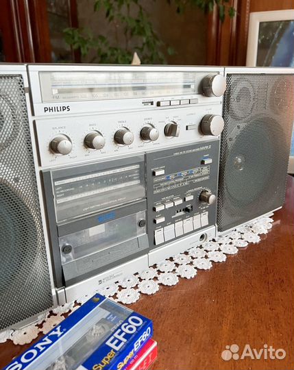 Магнитола philips