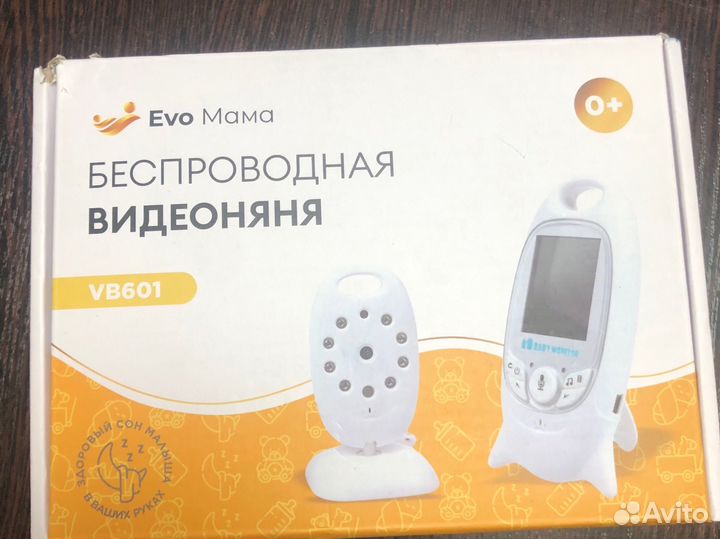 Видеоняня Evo мама