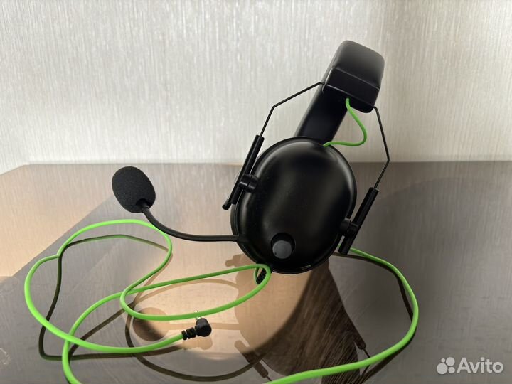 Игровые наушники Razer Blackshark V2 X
