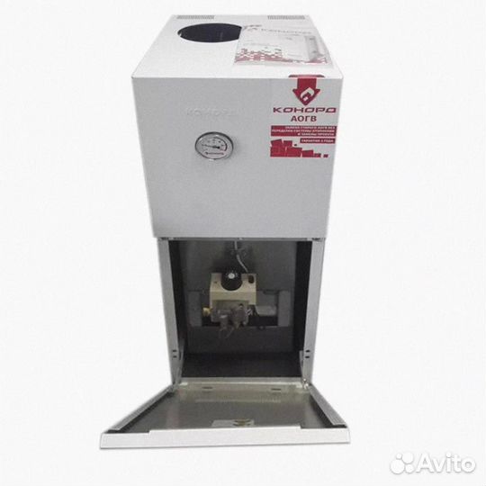 Котел газовый напольный Конорд
